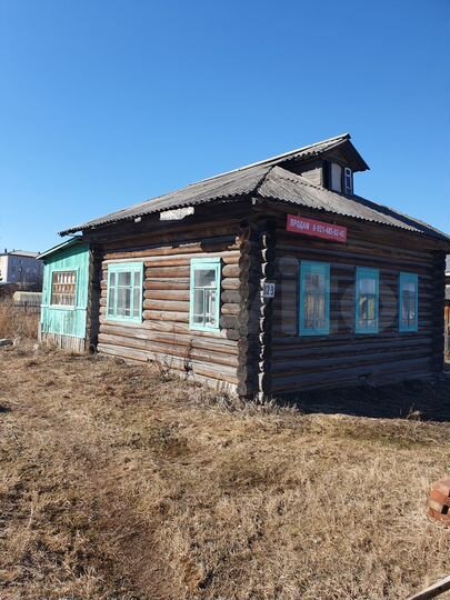 Дом 58 м² на участке 10 сот.