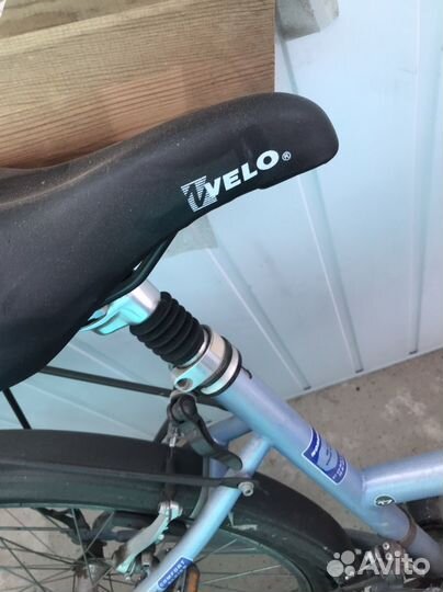 Велосипед nordway