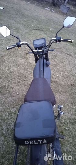 Продам дельту