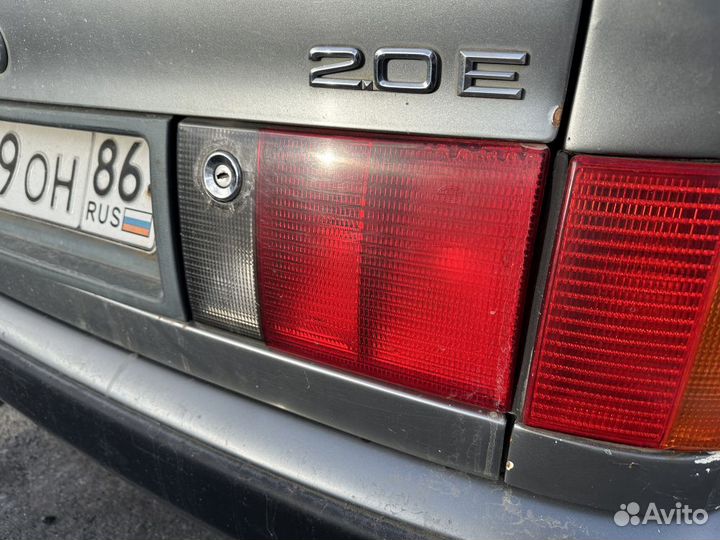 Фонарь Audi 100 C4