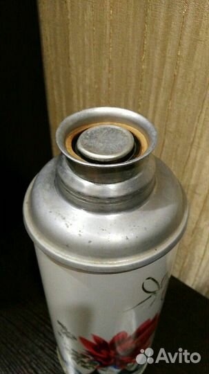 Термос, Китай