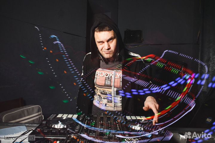 Диджей,Ведущий,Dj, Dmc на праздник