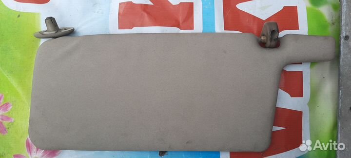 Солнцезащитный козырек honda accord 4