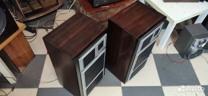 Акустика Электроника 35ас-015. на пломбах