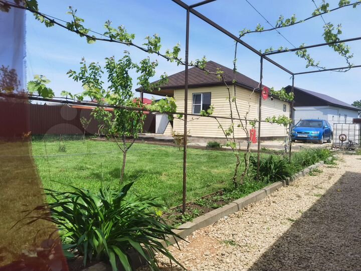 Дом 50 м² на участке 6,1 сот.