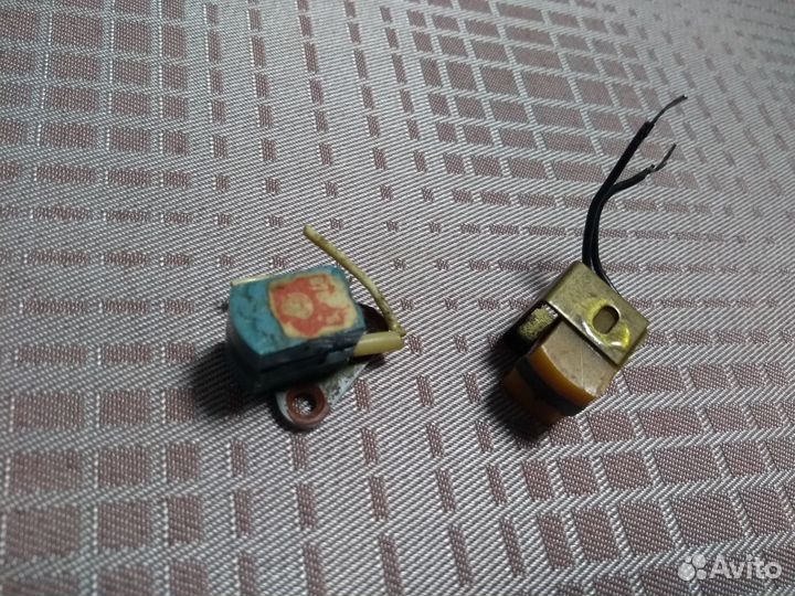 Головка для катушечного магнитофона