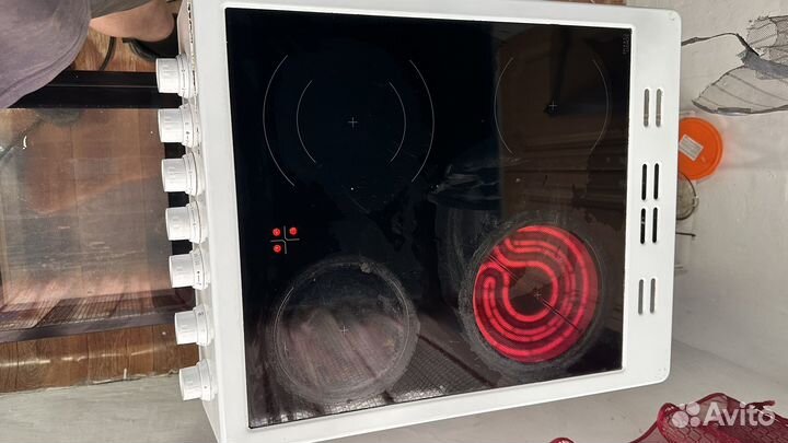 Плита электрическая