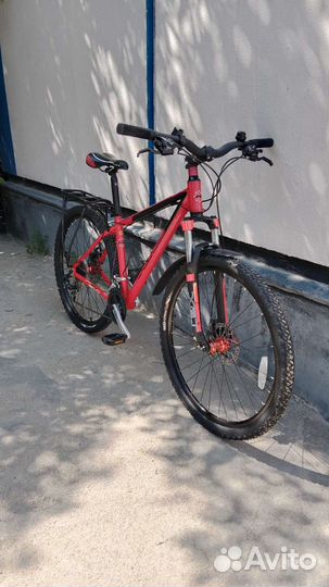 Велосипед горный KHS 200