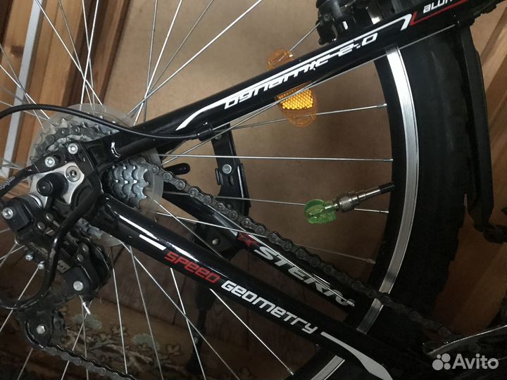 Велосипед горный stern dynamic 2.0