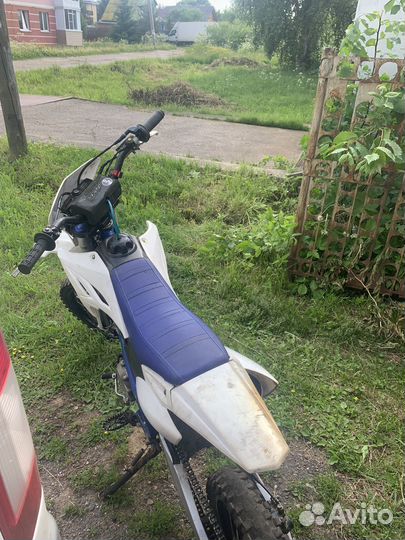 Питбайк Wels RT 125