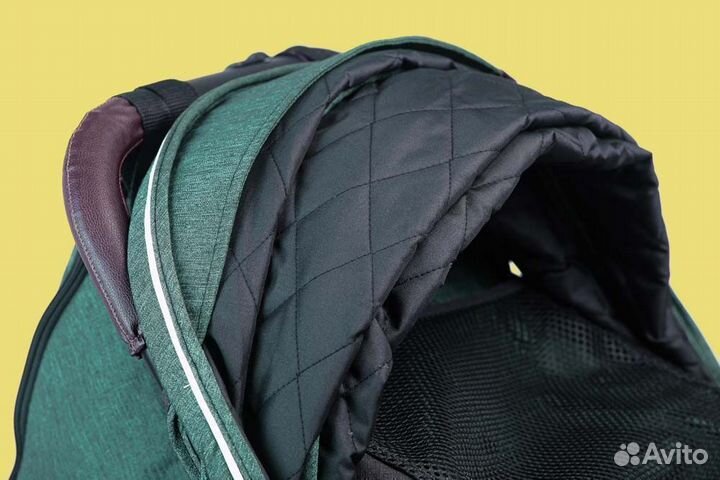 Прогулочная коляска Bubago