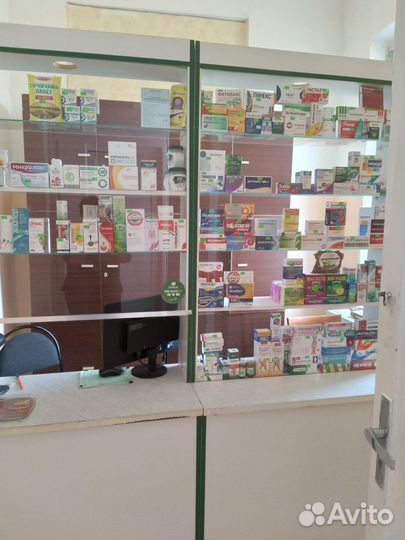 Аптечные пункты