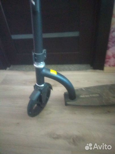 Самокат взрослый бу