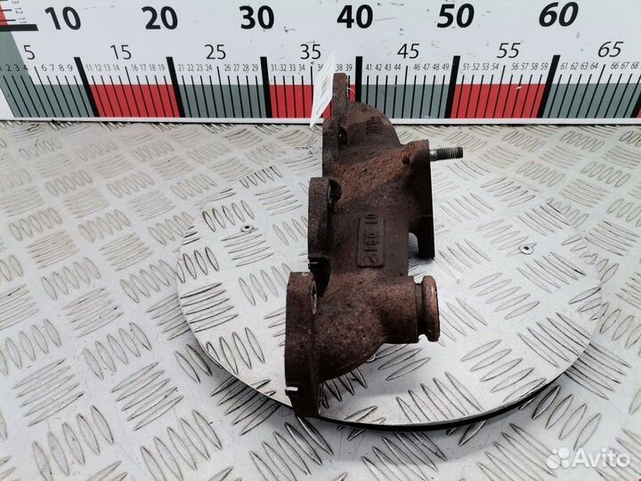 Коллектор выпускной для Renault Clio 2 8200022407