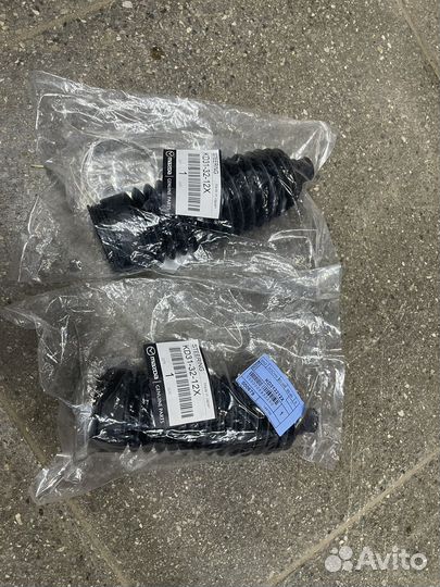 Пыльник рулевой рейки Mazda 6 GJ