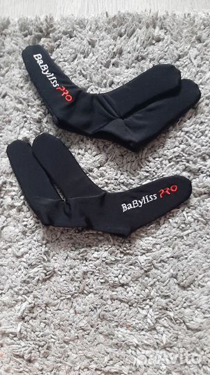 Перчатки babyliss pro для плойки