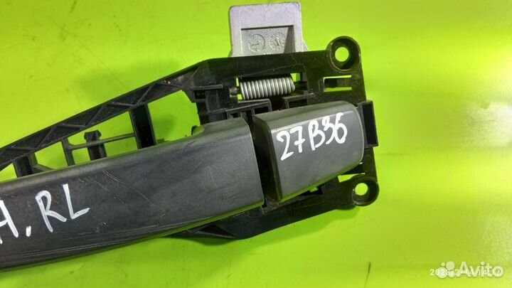 Ручка двери задняя левая для Opel Astra H