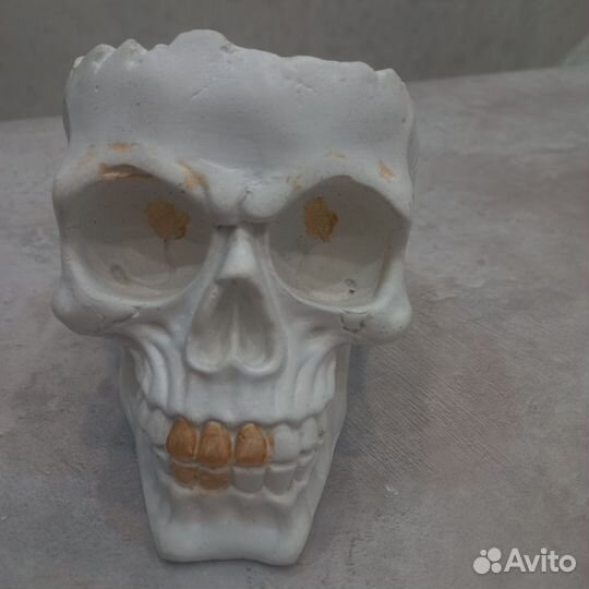 Кашпо, Белый, 10,5 см х 11 см х 14 см