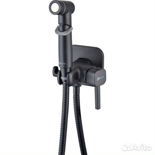 Смеситель Lemark Solo с гигиеническим душем