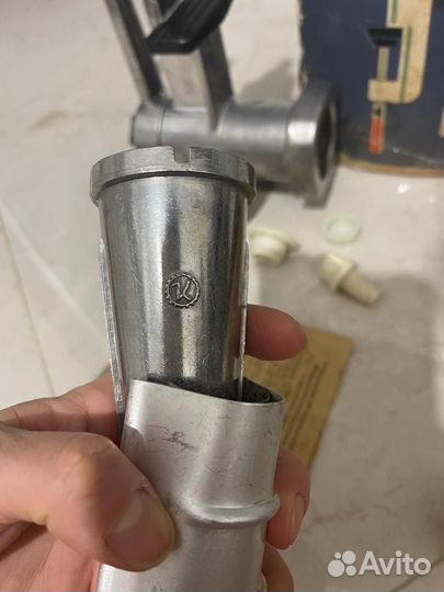 Мясорубка СССР новая