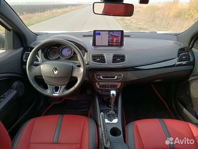 Renault Fluence 1.6 CVT, 2013, 119 900 км