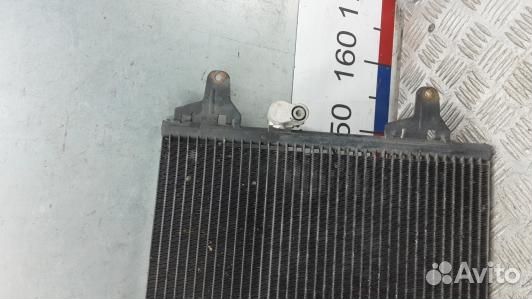Радиатор кондиционера ford galaxy 2 (2ST01KB01)