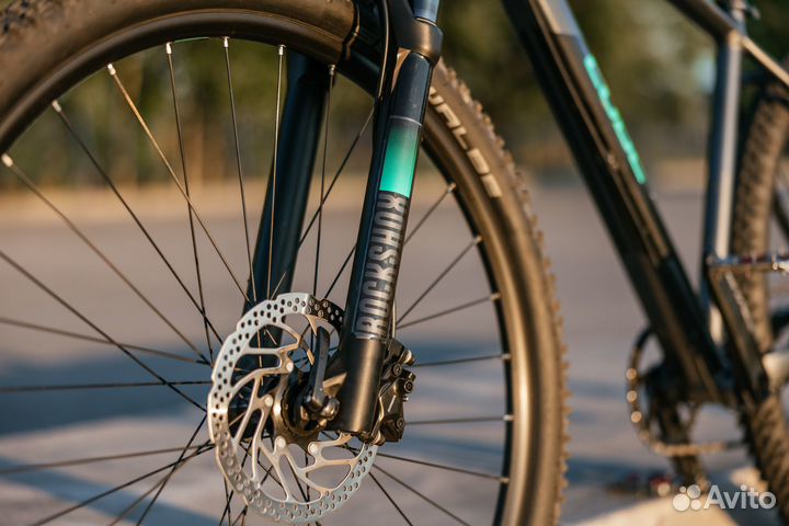 Велосипед Cube Acid 29 2021