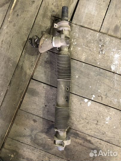 Рейка рулевая Деу Нексия