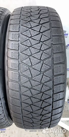 Bridgestone Blizzak DM-V2 235/60 R18 и 255/55 R18 109T