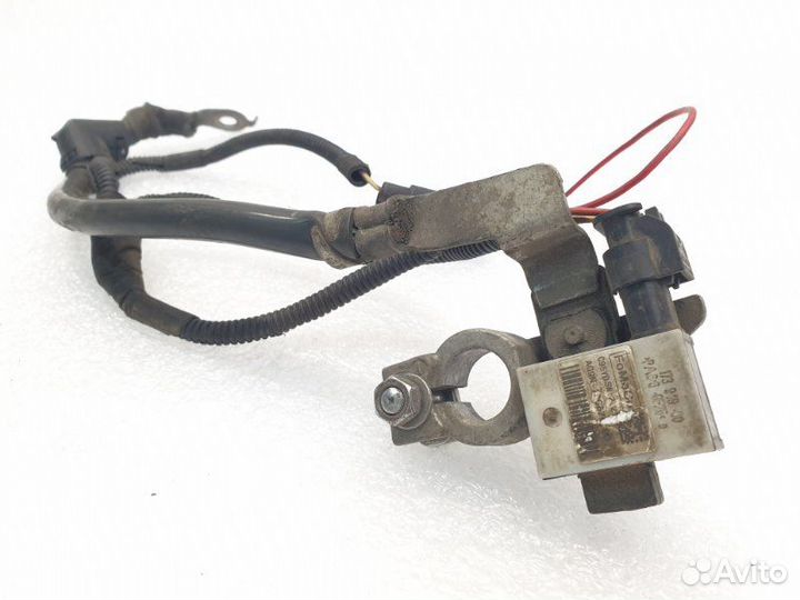 Клемма аккумулятора Ford Mondeo 4 1.6 TI kgba 2013