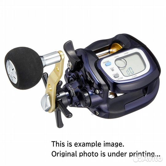 Катушка daiwa 17 tanasensor 400 right