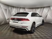 Audi Q8 3.0 AT, 2020, 100 782 км, с пробегом, цена 7 589 700 руб.