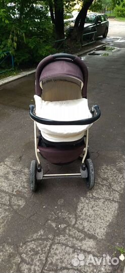 Коляска verdi 3 в 1