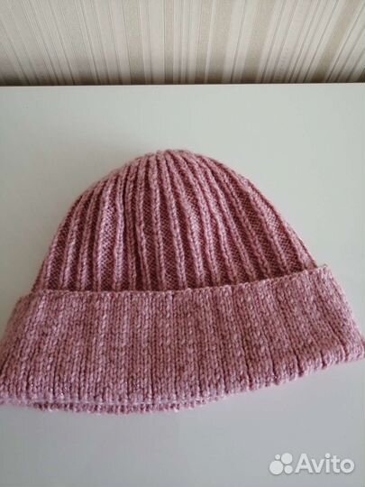 Набор шарф, шапка и варежки