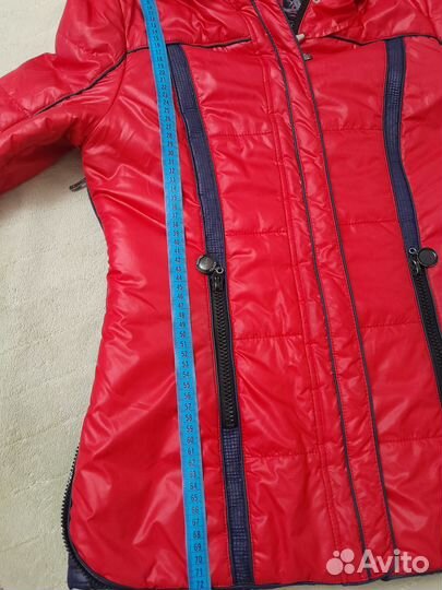 Куртка демисезонная женская 46-48