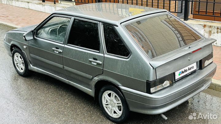 ВАЗ 2114 Samara 1.6 МТ, 2009, 251 000 км