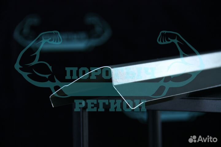 Ремонтный порог Citroen C4