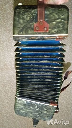 Гармошка, баян