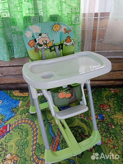 Стульчик для кормления peg perego