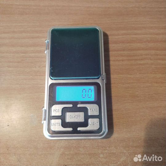 Электронные ювелирные весы