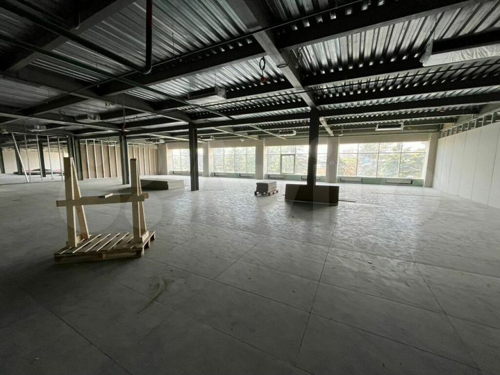 Офис 268м2 бц Обручева, 52с3