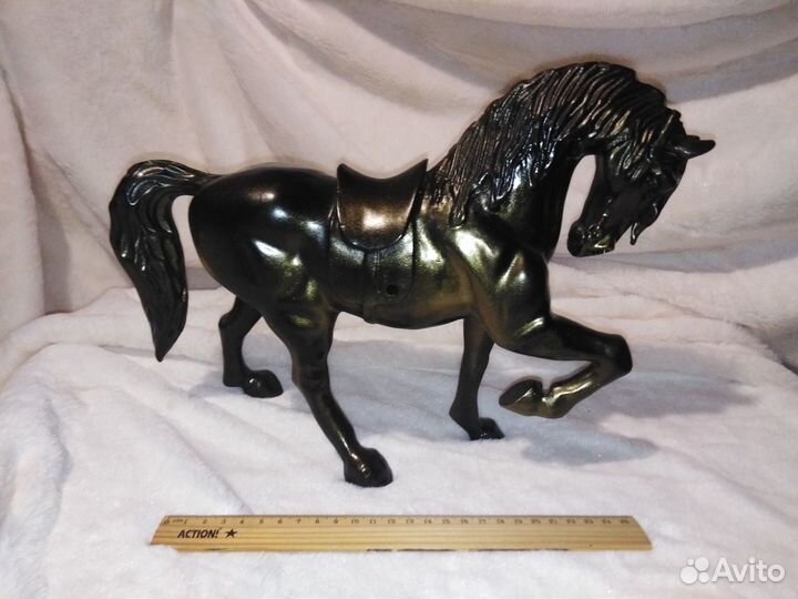 Конь Лошадка бочонок для вина коньяка подарочный