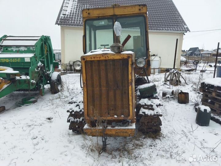 Трактор ВгТЗ ДТ-75, 1993