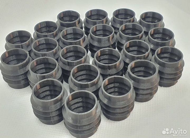 Traxxas E-Revo/Summit/E-Maxx пыльники приводов