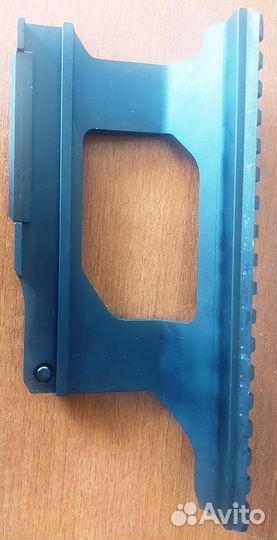 Кронштейн SAG для свд тигр высокий