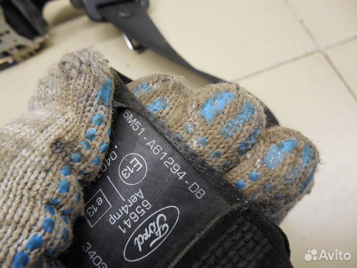 Ремень безопасности Focus II 2008-2011