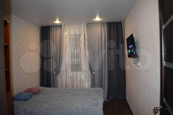 1-к. квартира, 50 м², 17/27 эт.
