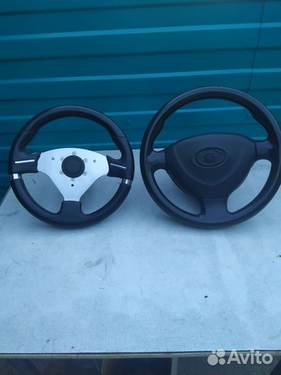 Руль автомобильный