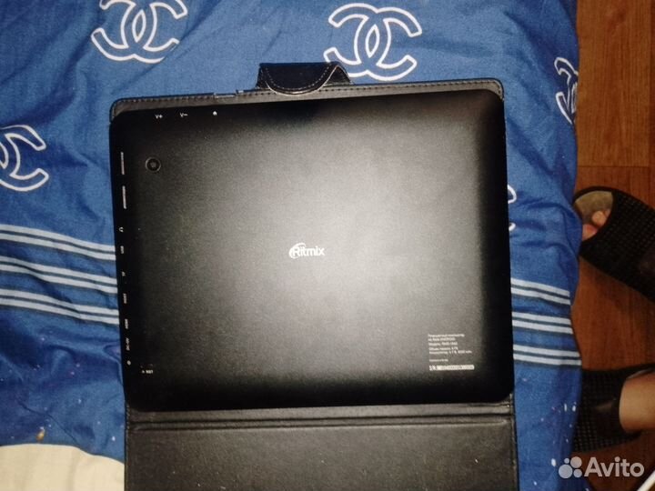 Планшет Ritmix