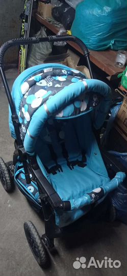 Коляска всесезонная/доставлю